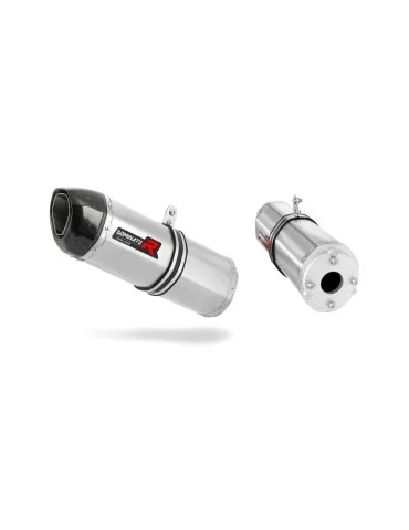 Silencieux bolt-on Dominator HP1 pour Daelim VJF Roadsport 125