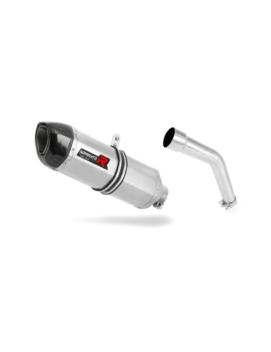 Silencieux slip-on Dominator HP1 pour Kawasaki KLE 500 – 2007 (1991)