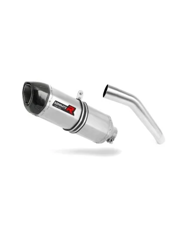 Silencieux slip-on Dominator HP1 pour Kawasaki Z750 (2007-2012)