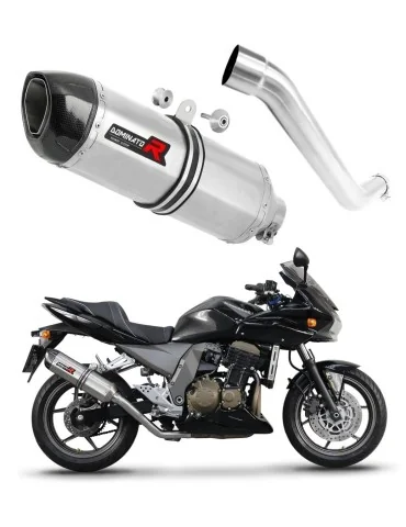 Silencieux slip-on Dominator HP1 pour Kawasaki Z750 (2004-2006)