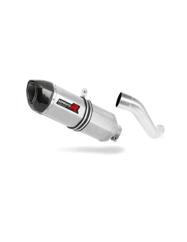 Silencieux slip-on Dominator HP1 pour Honda VFR 750 HI Level (1993-1997)