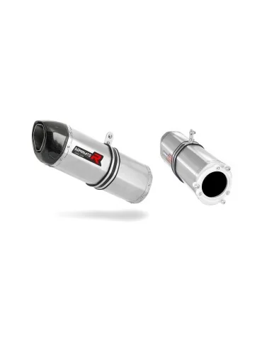 Silencieux bolt-on Dominator HP1 pour Honda CBR 929 (2000-2001)