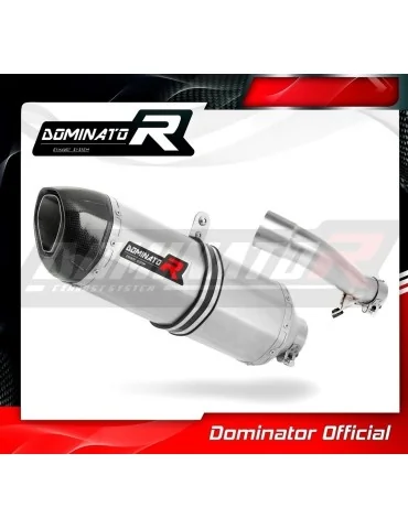 Silencieux slip-on Dominator HP1 pour Honda CBR 500 R (2013-2015)
