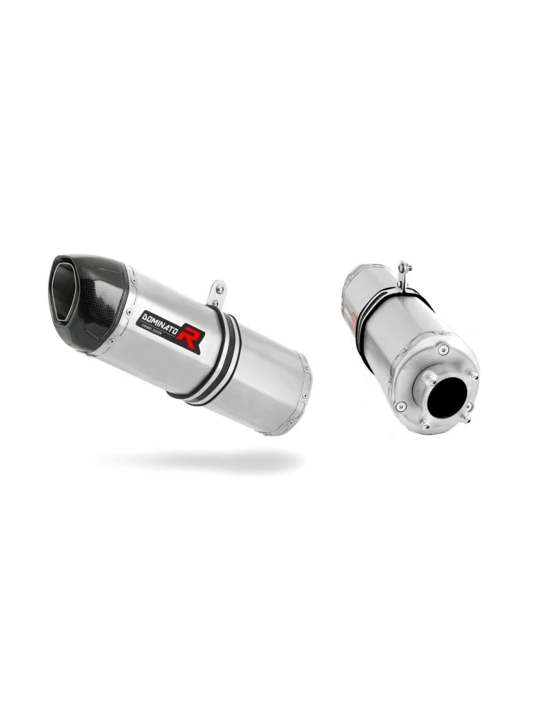 Silencieux bolt-on Dominator HP1 pour Honda CBF 250 (2004-2006)