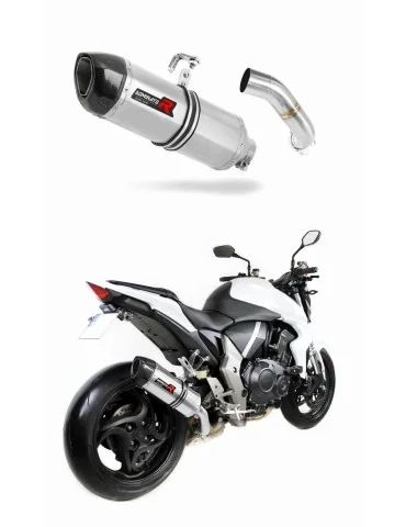Silencieux slip-on Dominator HP1 pour Honda CB 1000 R (2008-2017)