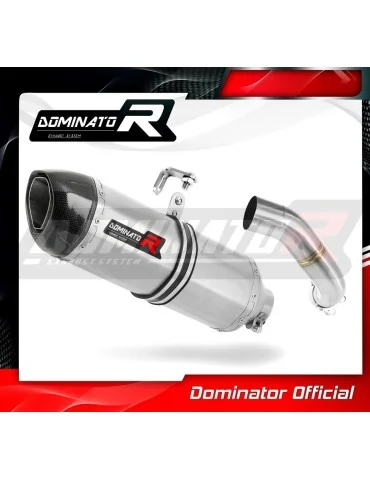Silencieux slip-on Dominator HP1 pour Honda CB 1000 R (2008-2017)