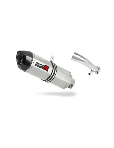 Silencieux slip-on Dominator HP1 pour Honda CB 500 X (2013-2016)