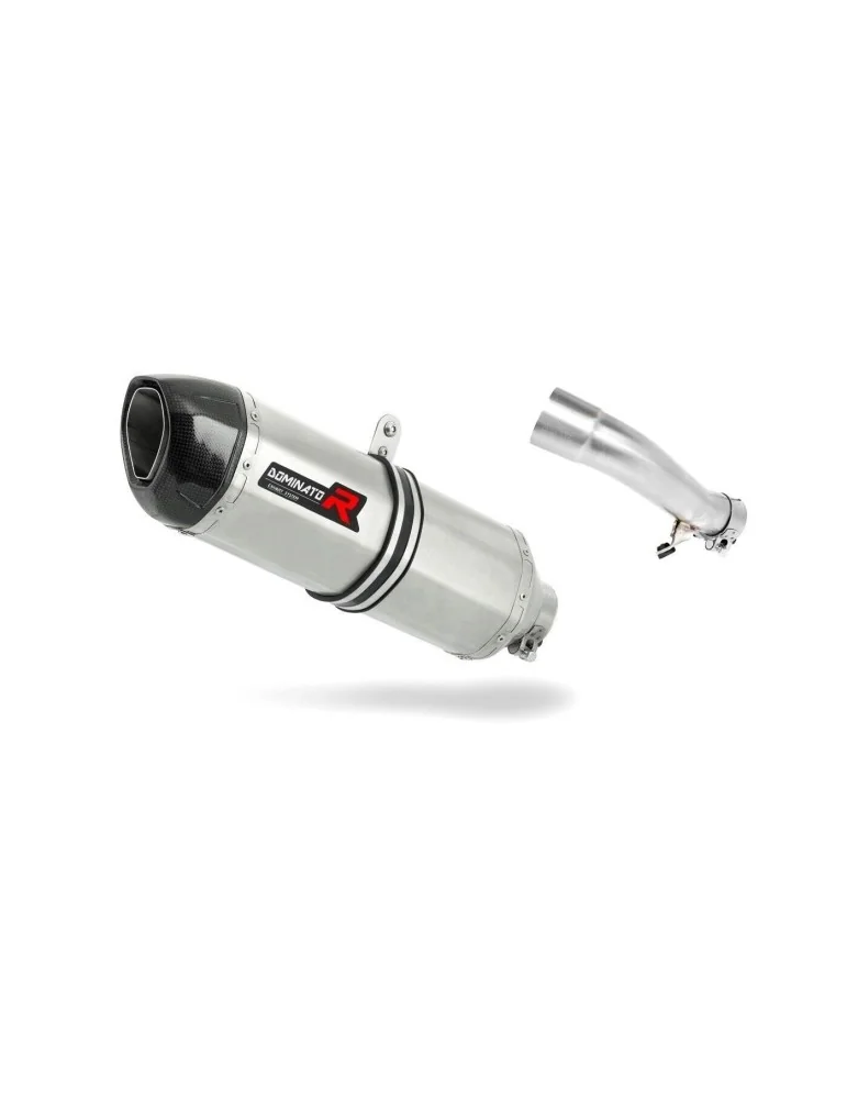 Silencieux slip-on Dominator HP1 pour Honda CB 500 X (2013-2016)