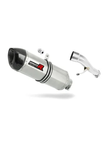Silencieux slip-on Dominator HP1 pour Honda CB 500 (1993-2003)