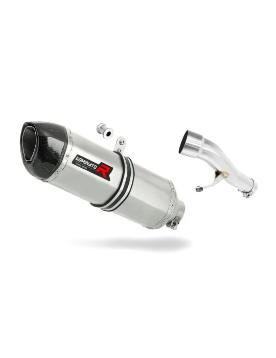 Silencieux slip-on Dominator HP1 pour Honda CB 500 (1993-2003)