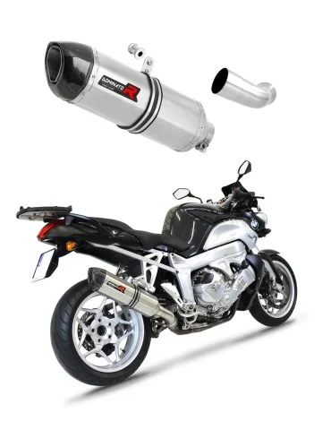 Silencieux slip-on Dominator HP1 pour BMW K1200R (2005-2009)