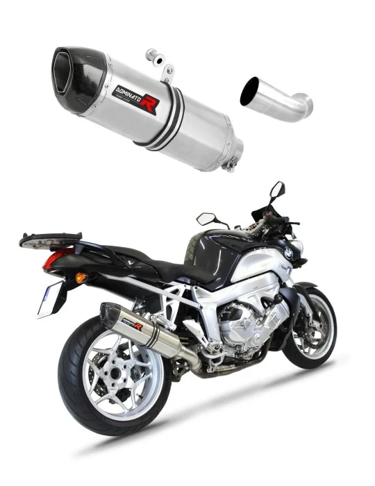 Silencieux slip-on Dominator HP1 pour BMW K1200R (2005-2009)