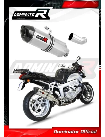 Silencieux slip-on Dominator HP1 pour BMW K1200R (2005-2009)