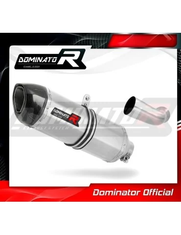 Silencieux slip-on Dominator HP1 pour BMW K1200GT (2006-2008)