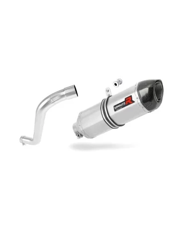 Silencieux slip-on Dominator HP1 pour BMW F650 Funduro