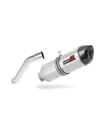 Silencieux slip-on Dominator HP1 pour BMW F650 CS (2002-2005)