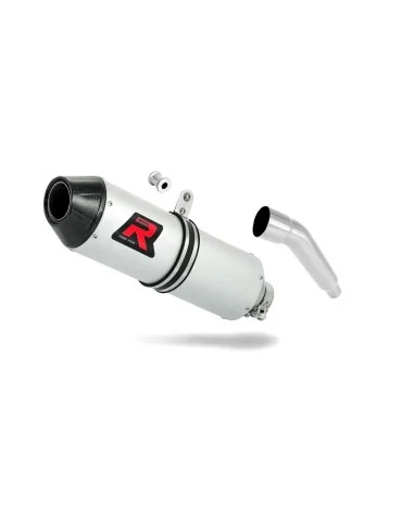 Silencieux slip-on Dominator MX2 pour Yamaha XT 125 R