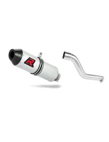 Silencieux slip-on Dominator MX2 pour Yamaha TTR 250 (1999-2006)