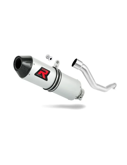 Silencieux slip-on Dominator MX2 pour Yamaha WR 450 F (2003-2006)