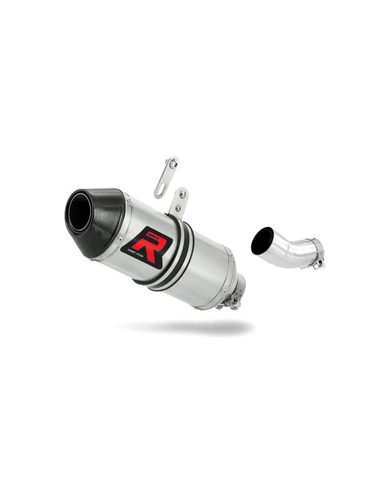 Silencieux slip-on Dominator HP3 pour Aprilia RSV 4 RR Low Level (2015-2016)