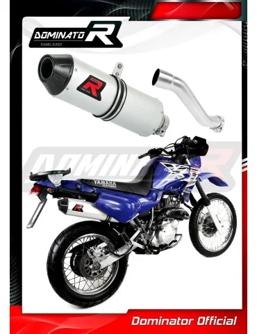 Silencieux slip-on Dominator MX2 pour Yamaha XT 600 (1990-2004)