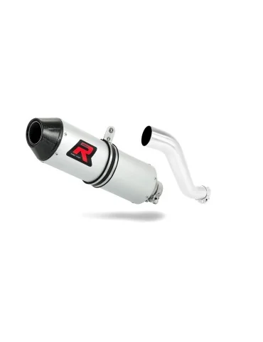 Silencieux slip-on Dominator MX2 pour Yamaha XTZ 660 Tenere (1991-1999)