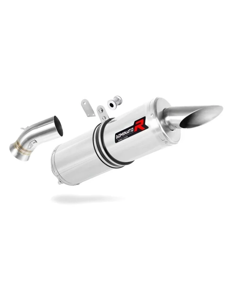 Silencieux slip-on Dominator ST pour CF Moto C Force 800 (2012-2016)