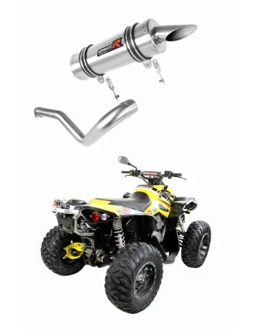 Silencieux slip-on Dominator ST pour Can-Am BRP Renegade 1000 (2012-2018)