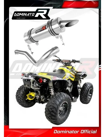 Silencieux slip-on Dominator ST pour Can-Am BRP Renegade 1000 (2012-2018)