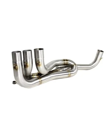 Décatalyseur inox Dominator pour Aprilia RST 1000 Futura 2001-2004