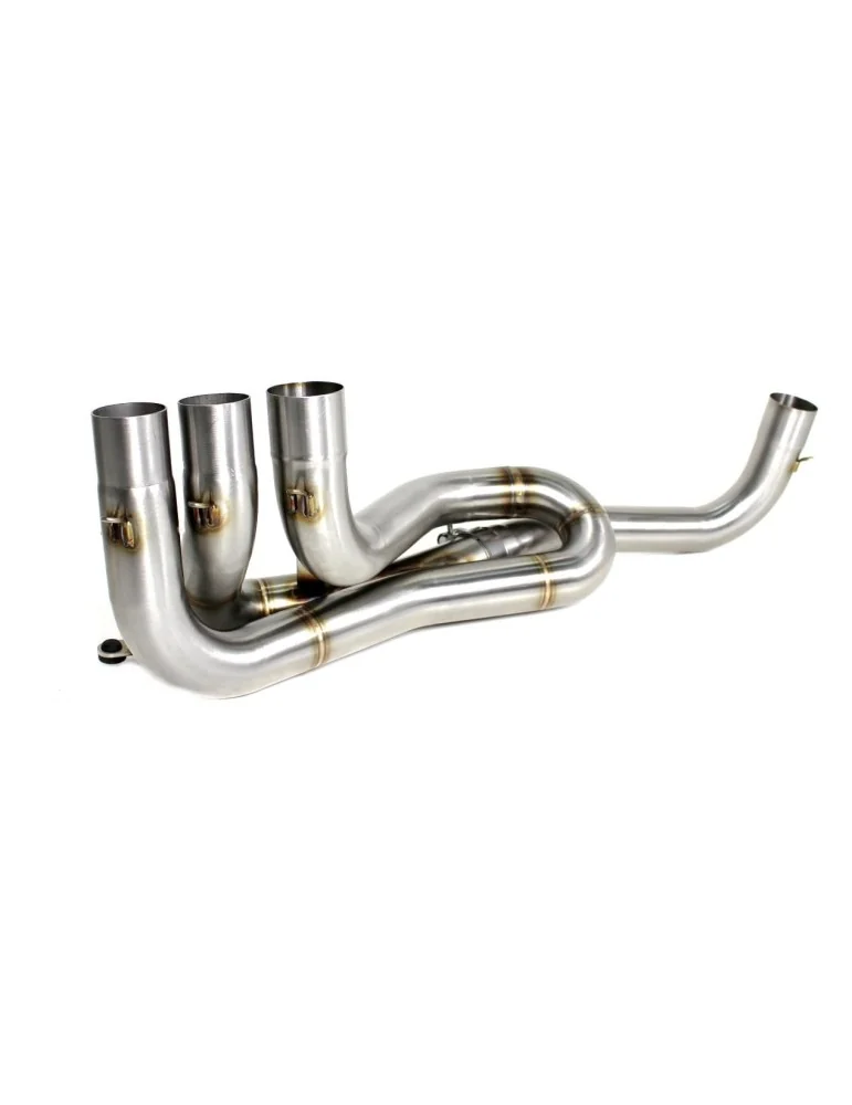 Décatalyseur inox Dominator pour Aprilia RST 1000 Futura 2001-2004