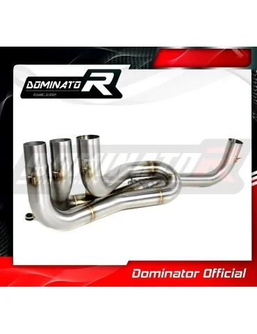 Décatalyseur inox Dominator pour Aprilia RST 1000 Futura 2001-2004