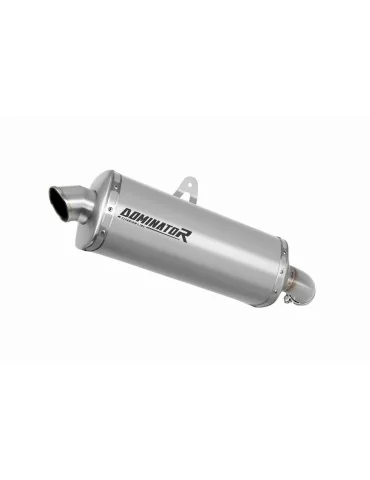 Silencieux slip-on Dominator P7 Titane pour Suzuki DL 1050 V-Strom / XT (2020-2024)