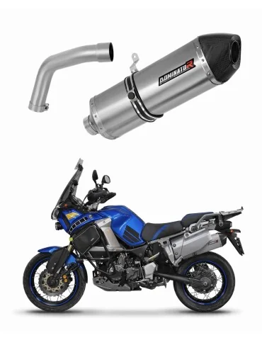 Silencieux slip-on Dominator HP7 pour Yamaha XT 1200Z Super Tenere (2010-2016)