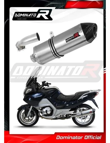 Silencieux slip-on Dominator HP7 pour BMW R1200RT (2010-2013)