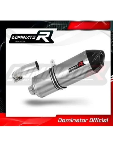 Silencieux slip-on Dominator HP7 pour BMW R1200RT (2010-2013)