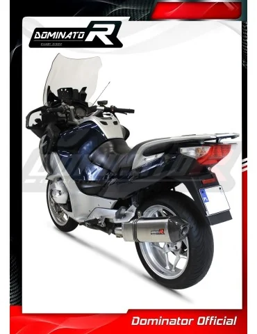 Silencieux slip-on Dominator HP7 pour BMW R1200RT (2010-2013)