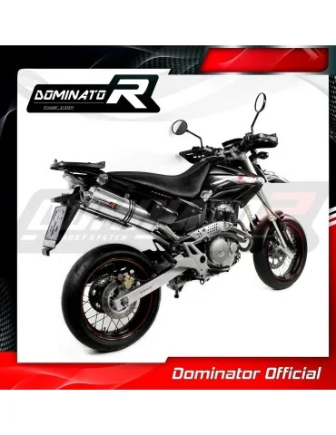 Silencieux slip-on Dominator OV pour Honda FMX 650 (2005-2009)