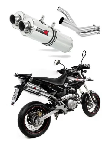 Silencieux slip-on Dominator ST pour Honda FMX 650 (2005-2009)