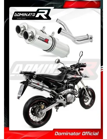 Silencieux slip-on Dominator ST pour Honda FMX 650 (2005-2009)