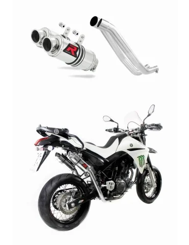 Silencieux slip-on Dominator GP1 pour Yamaha XT 660 X (2004-2016)