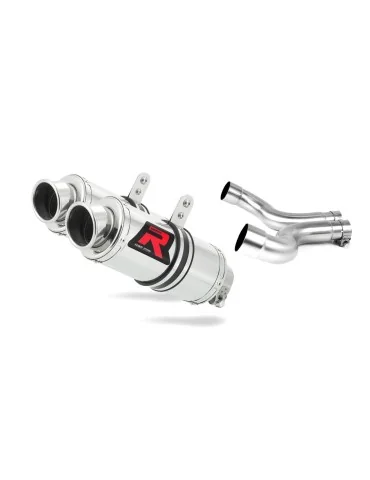 Silencieux slip-on Dominator GP1 pour Yamaha XJ 600 Diversion (1992-2004)
