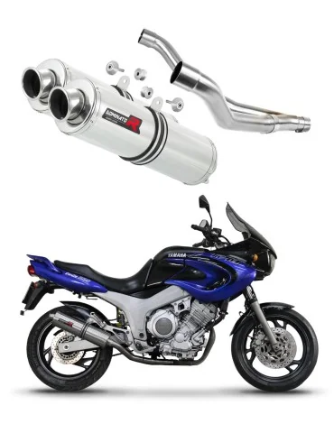 Silencieux slip-on Dominator ST pour Yamaha TDM 850 (1996-2001)