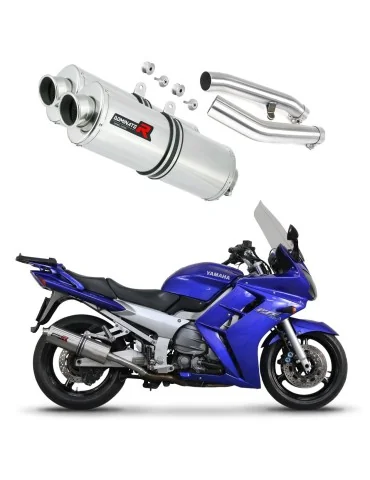 Silencieux slip-on Dominator OV pour Yamaha FJR 1300