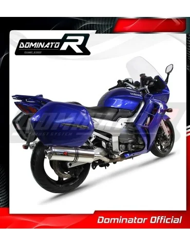 Silencieux slip-on Dominator OV pour Yamaha FJR 1300