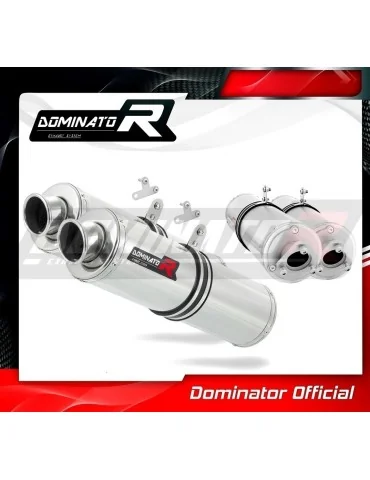 Silencieux bolt-on Dominator ST pour KTM 690 SM Supermoto