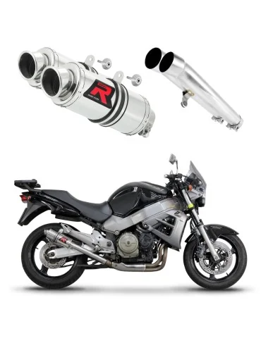 Silencieux slip-on Dominator GP1 pour Honda CB 1100 X11