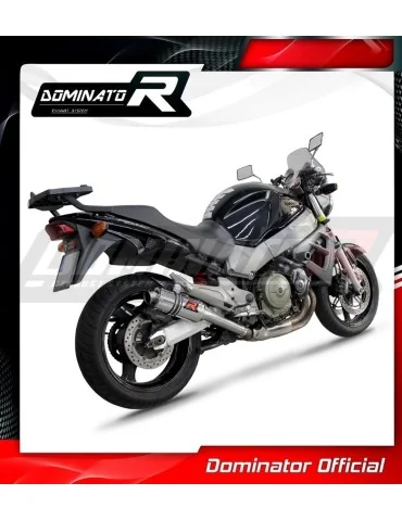Silencieux slip-on Dominator GP1 pour Honda CB 1100 X11