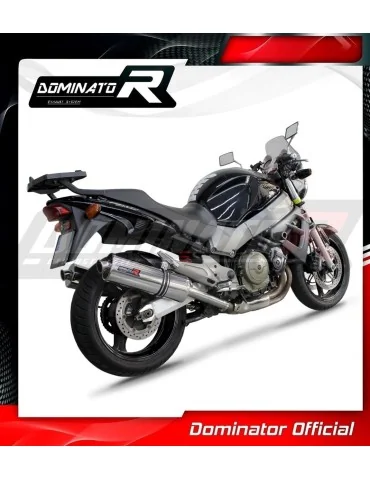 Silencieux slip-on Dominator OV pour Honda CB 1100 X11