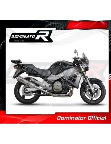 Silencieux slip-on Dominator ST pour Honda CB 1100 X11